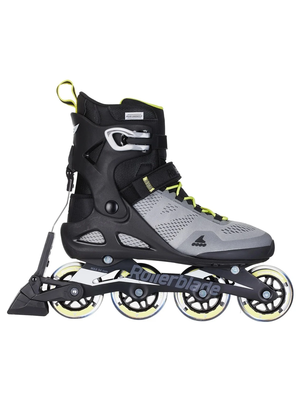 その他 ROLLERBLADE MACROBLADE 80 Rollerblade Macroblade 80 W - Glacier Grey/Coral – SHOP TASK
